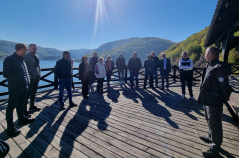 1 October 2021 The Green Parliamentary Group visits Zlatibor District